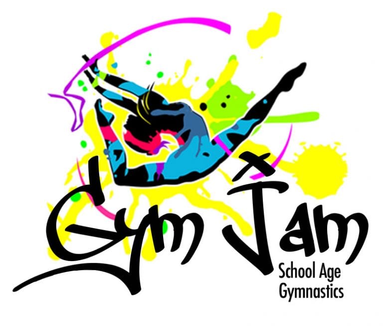 GymJamLogo Cartwheels Gymnastics Center
