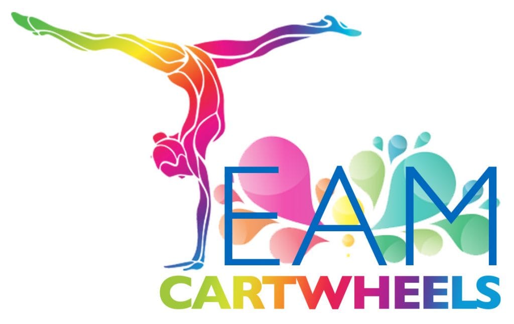 Teamlogo Cartwheels Gymnastics Center