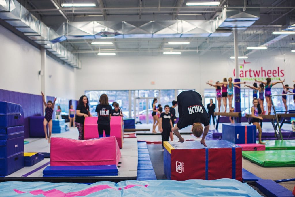 Cartwheels187 Cartwheels Gymnastics Center