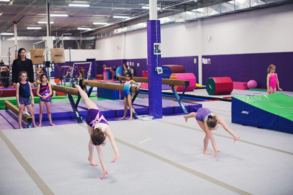 Cartwheels323 Cartwheels Gymnastics Center