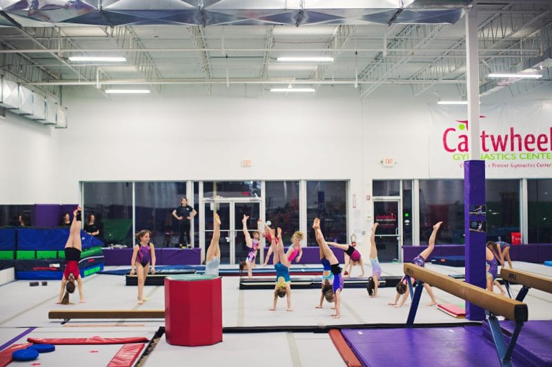 Cartwheels578 Cartwheels Gymnastics Center